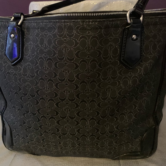 Coach handbag - Picture 7 of 10